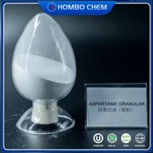Aspartame CAS 22839-47-0 اعلیٰ معیار کا سویٹنر فوڈ گریڈ سویٹنر