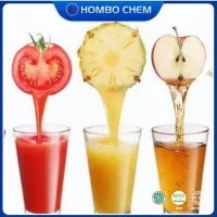 پھلوں کا رس کیلشیم لیکٹیٹ اعلیٰ معیار 814-80-02