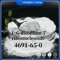 خشک گوشت کے لیے I+G Disodium 5'-ribonucleotide سازگار قیمت 4691-65-0