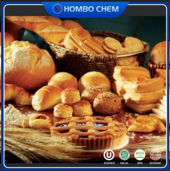 Datem 1320 Diacetyl Tartaric Acid Esters Of Mono-and Diglycerides Improve Emulsification Performance