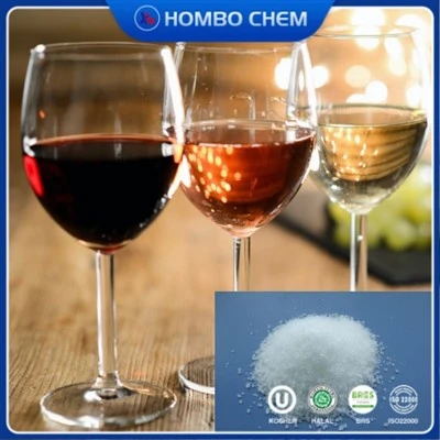 سرخ شراب جس میں Citric Aicd Anhydrous 77-92-9 سب سے زیادہ فروخت ہوتی ہے۔